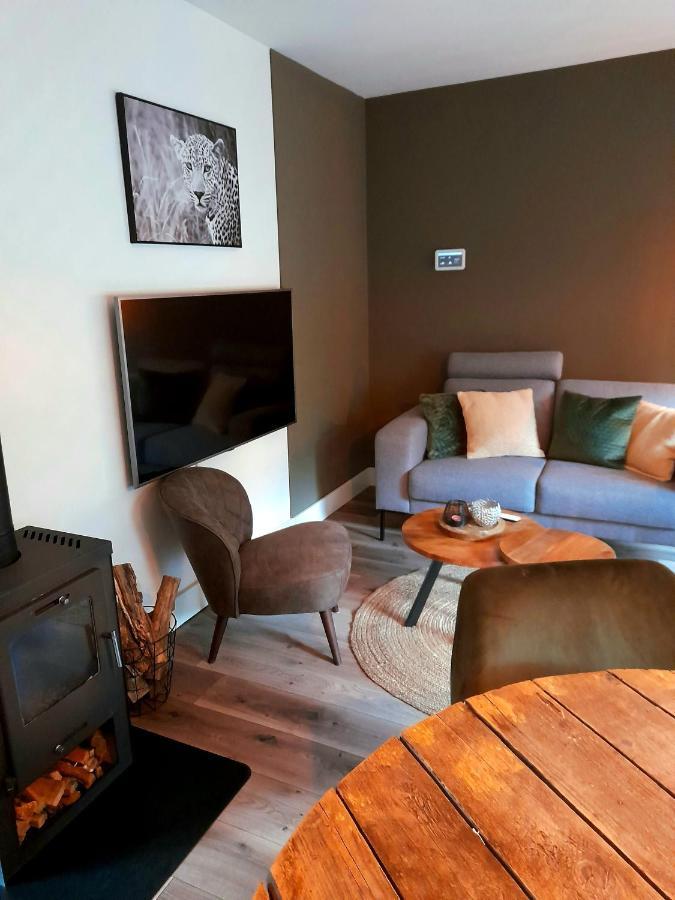 Secret Wellness Puur Natuur Holten Dış mekan fotoğraf