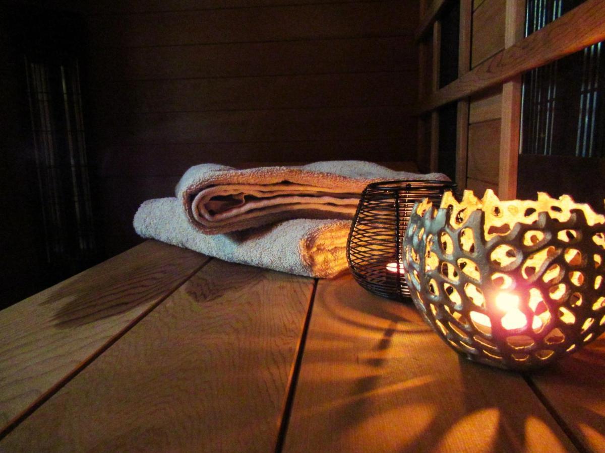 Secret Wellness Puur Natuur Holten Dış mekan fotoğraf