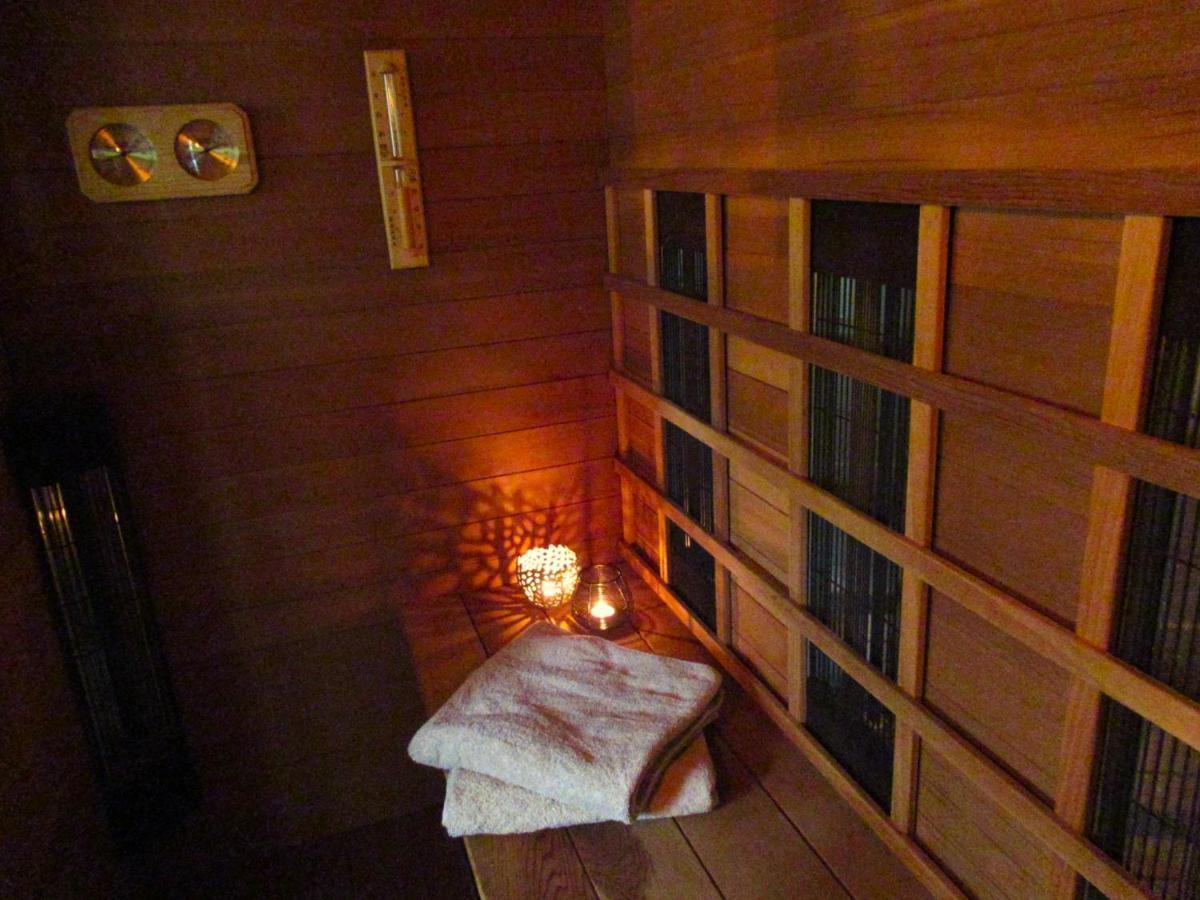 Secret Wellness Puur Natuur Holten Dış mekan fotoğraf