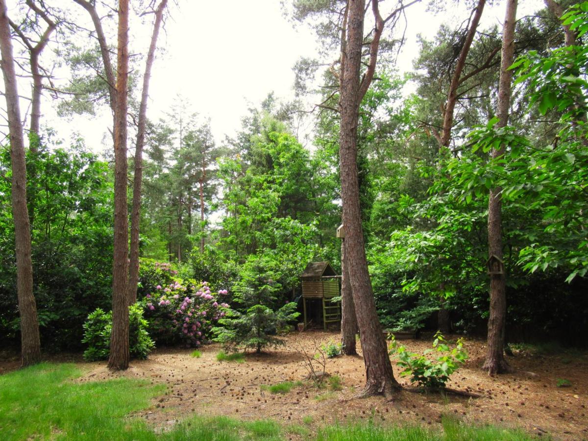 Secret Wellness Puur Natuur Holten Dış mekan fotoğraf