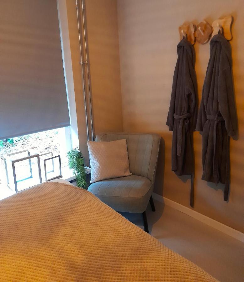 Secret Wellness Puur Natuur Holten Dış mekan fotoğraf