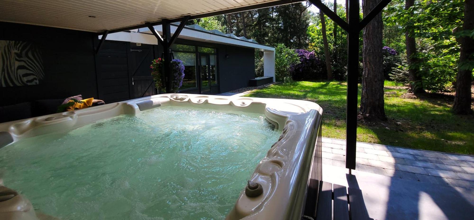 Secret Wellness Puur Natuur Holten Dış mekan fotoğraf