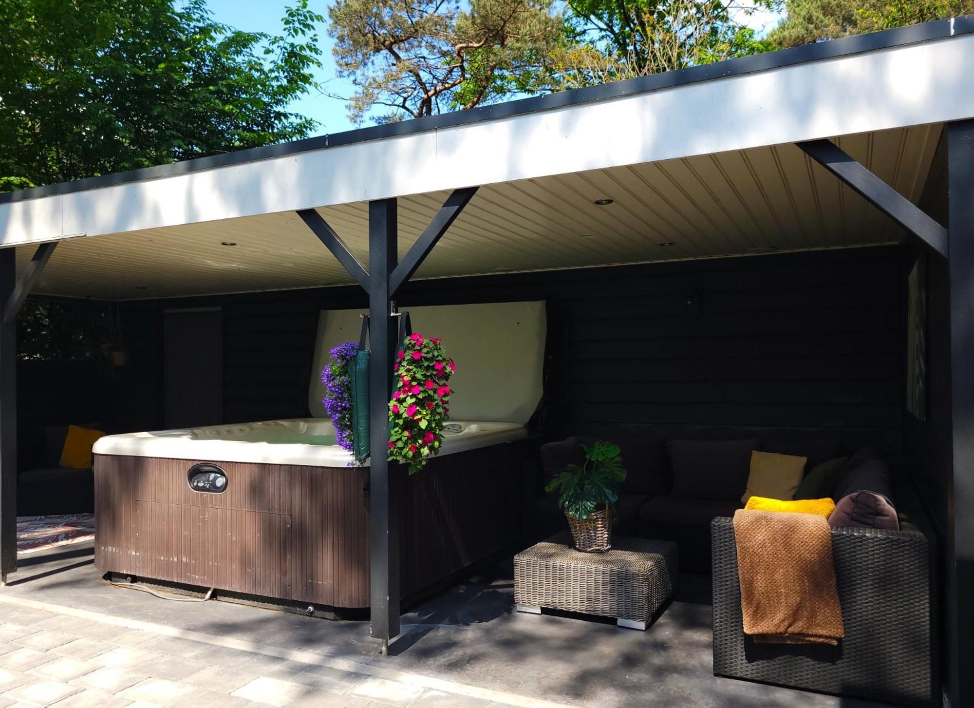 Secret Wellness Puur Natuur Holten Dış mekan fotoğraf