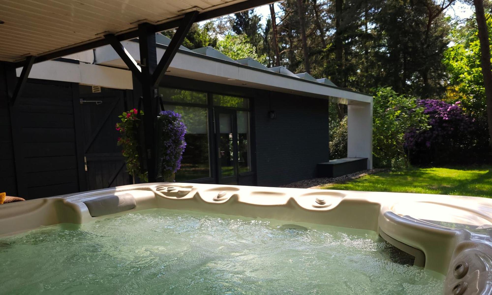 Secret Wellness Puur Natuur Holten Dış mekan fotoğraf