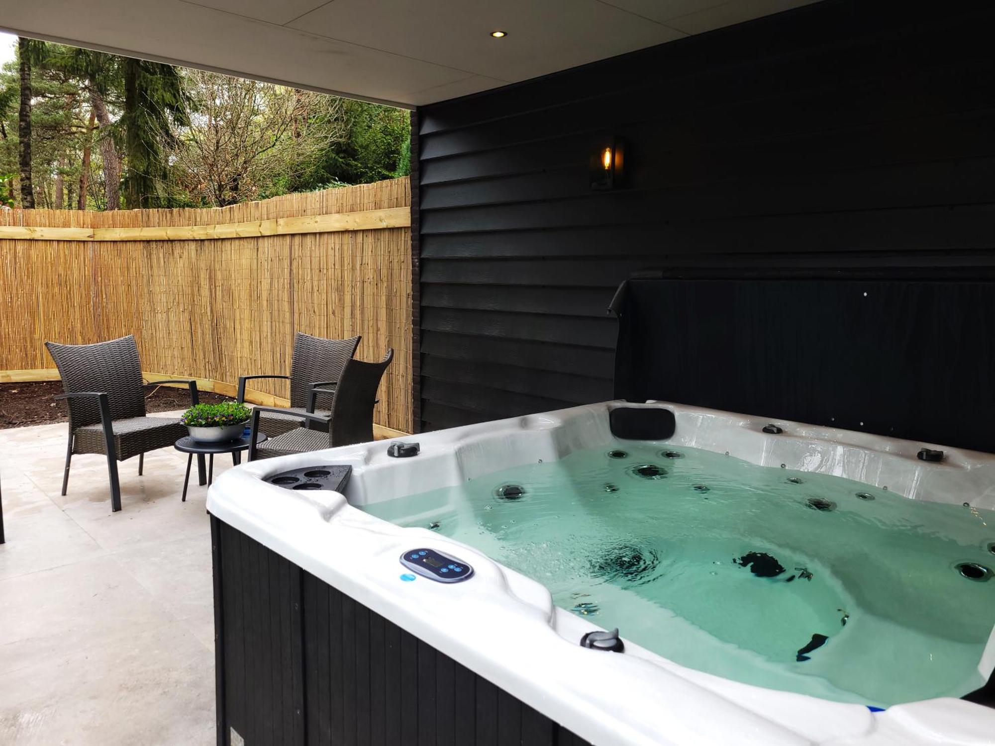 Secret Wellness Puur Natuur Holten Dış mekan fotoğraf