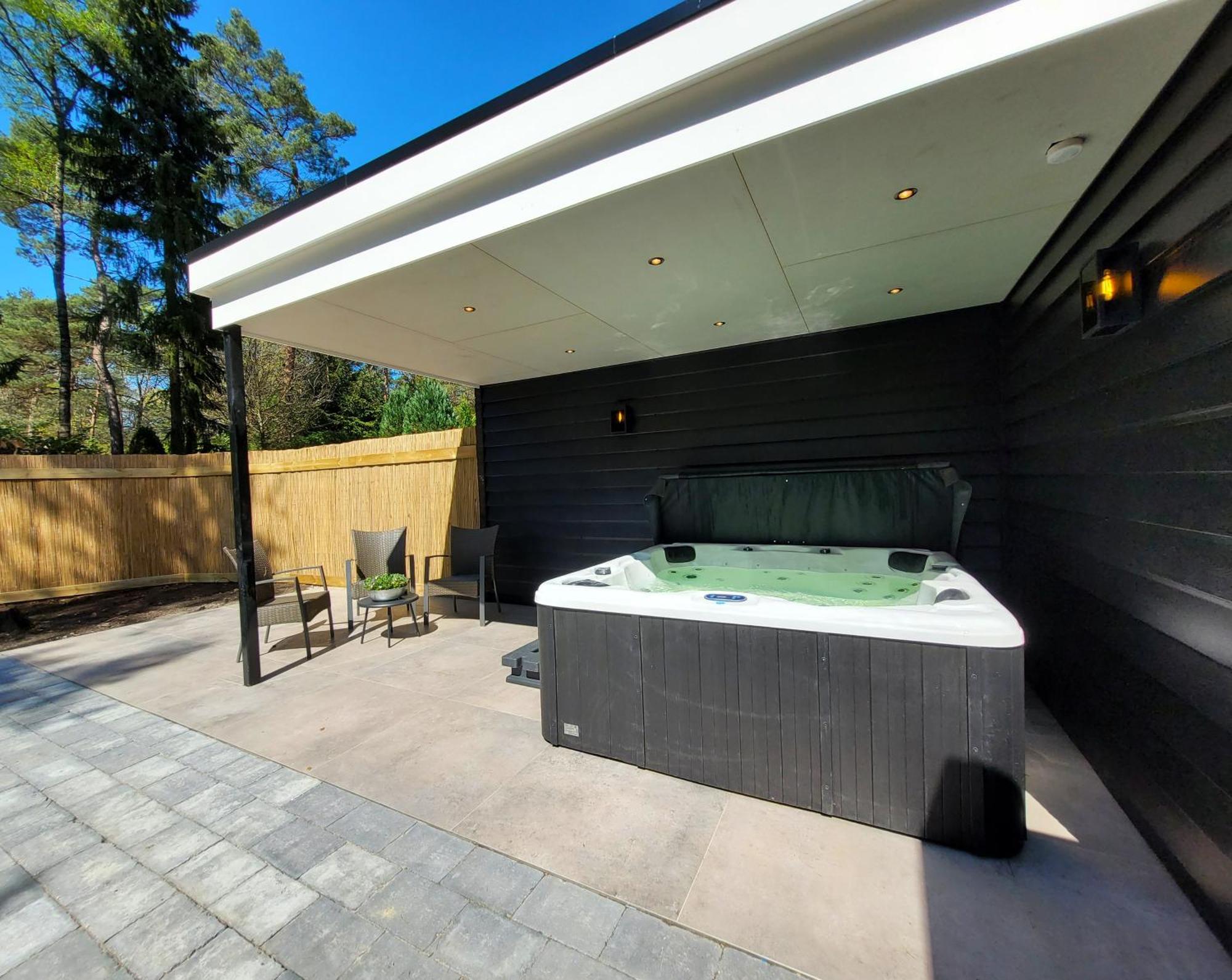 Secret Wellness Puur Natuur Holten Dış mekan fotoğraf