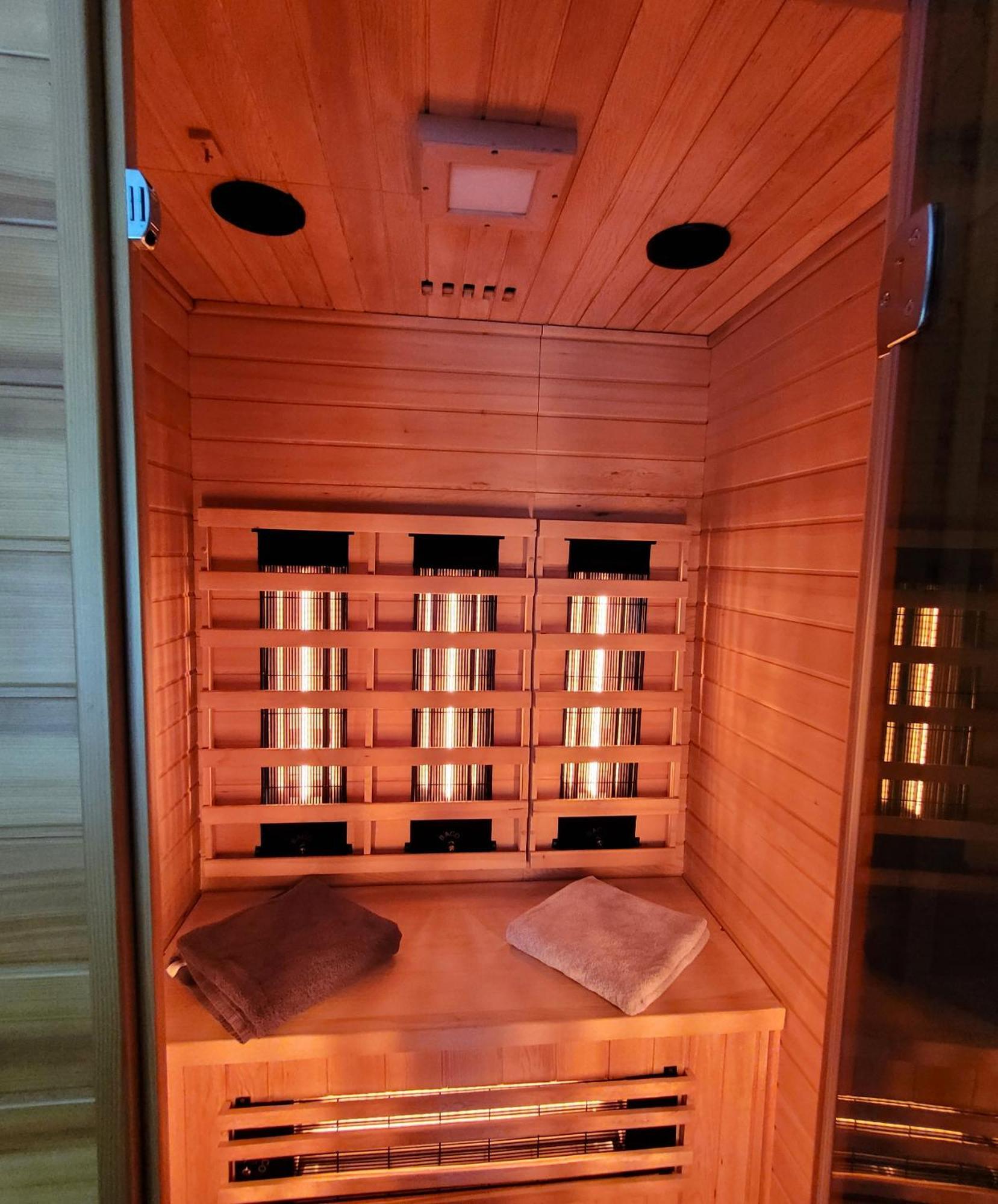 Secret Wellness Puur Natuur Holten Dış mekan fotoğraf